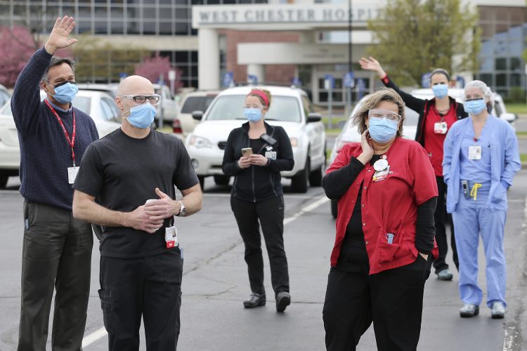 Ohio nears 1M unemployment claims over 5 weeks amid virus